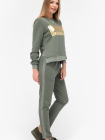 Спортивний костюм CARICA модель KM20691 Фото