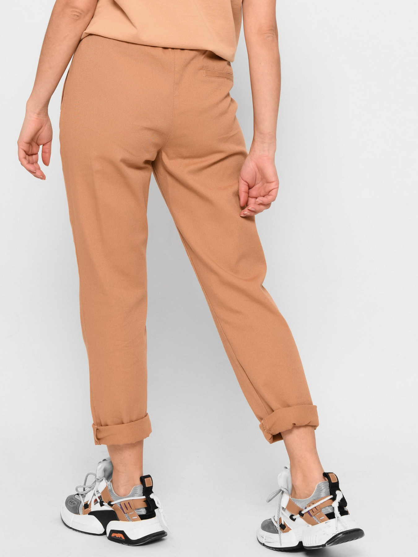 Брюки повседневные CARICA модель 66116 Фото