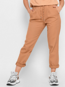 Брюки повседневные CARICA модель 66116 Фото