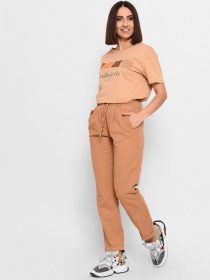 Брюки повседневные CARICA модель 66116 Фото