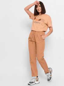 Брюки повседневные CARICA модель 66116 Фото