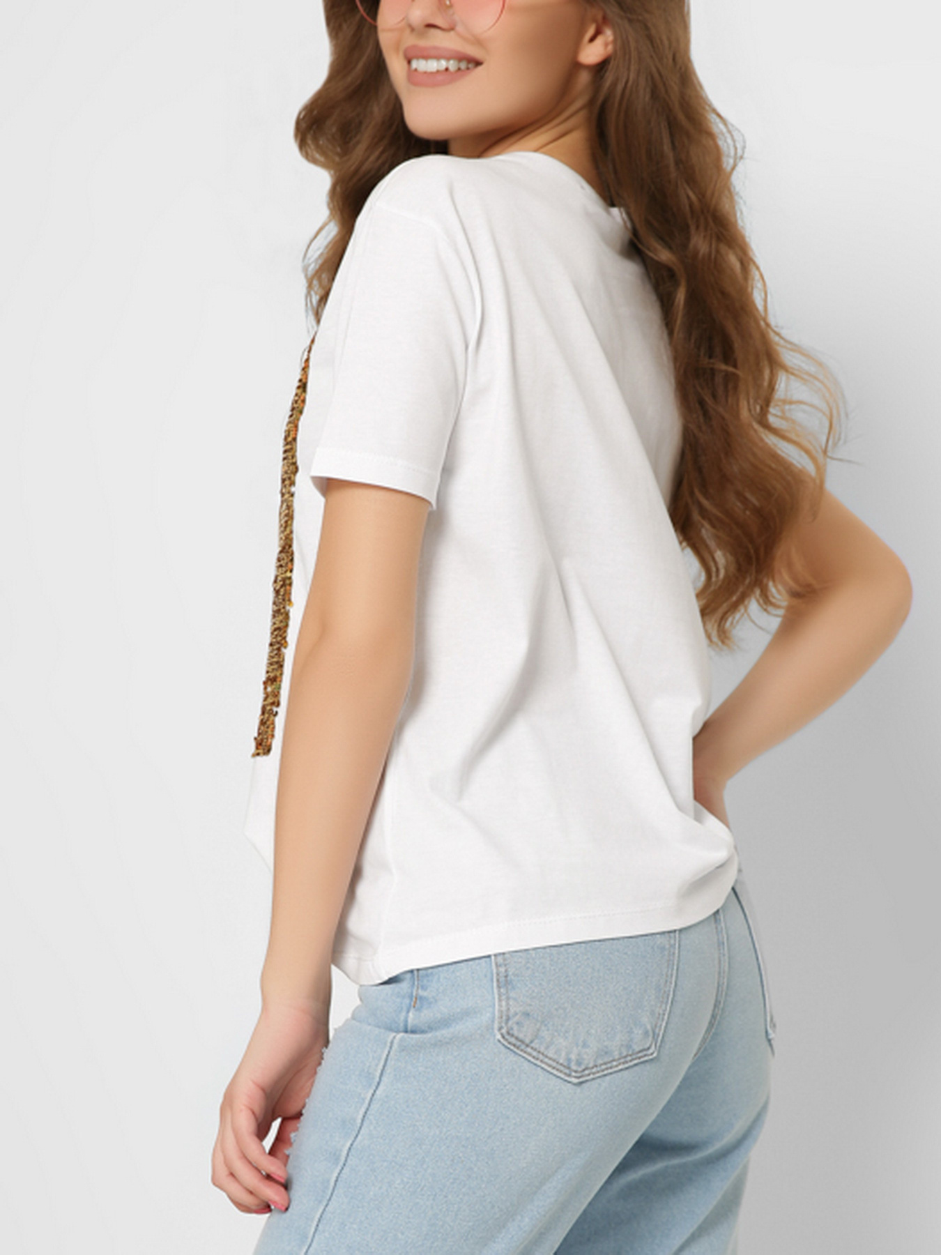 Футболка CARICA модель 326103 Фото