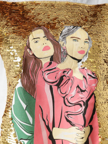 Футболка CARICA модель 326103 Фото