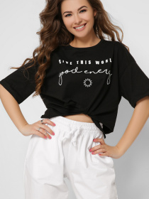 Футболка CARICA модель 326158 Фото