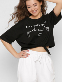 Футболка CARICA модель 326158 Фото