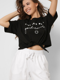 Футболка CARICA модель 326158 Фото