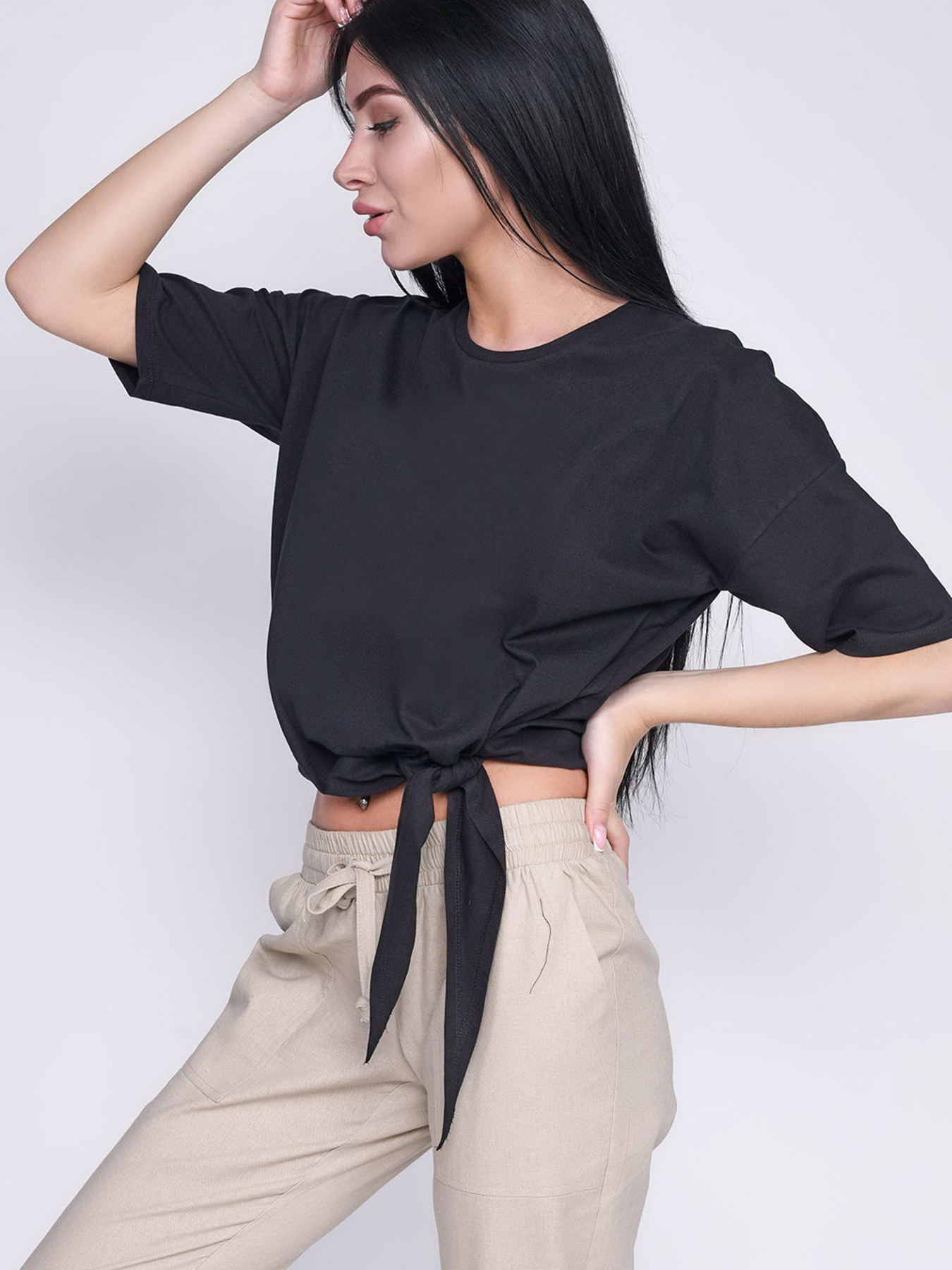 Футболка CARICA модель FK2198 Фото