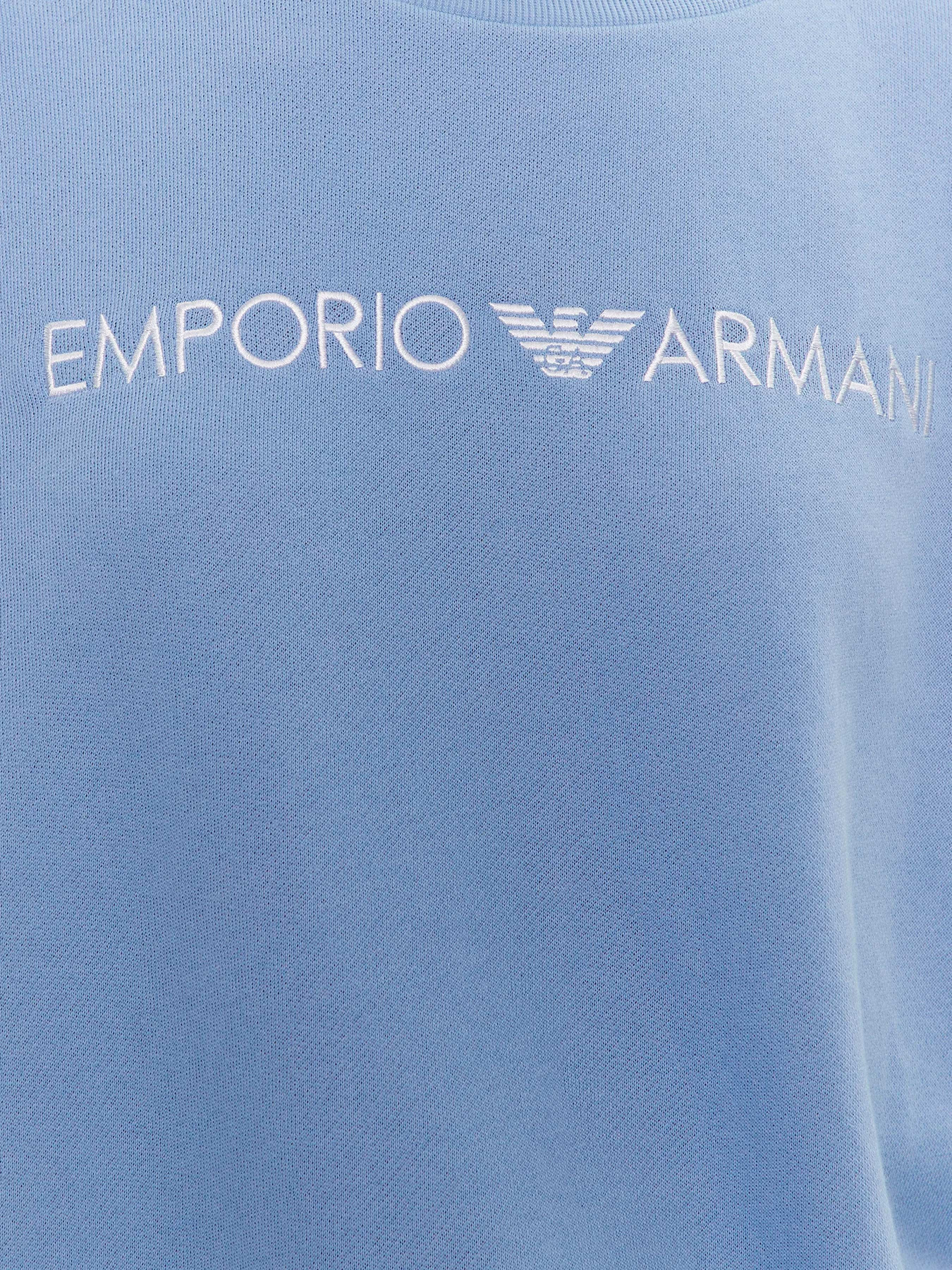 Худи и свитшоты Emporio Armani модель 164675-3R268-00291 Фото