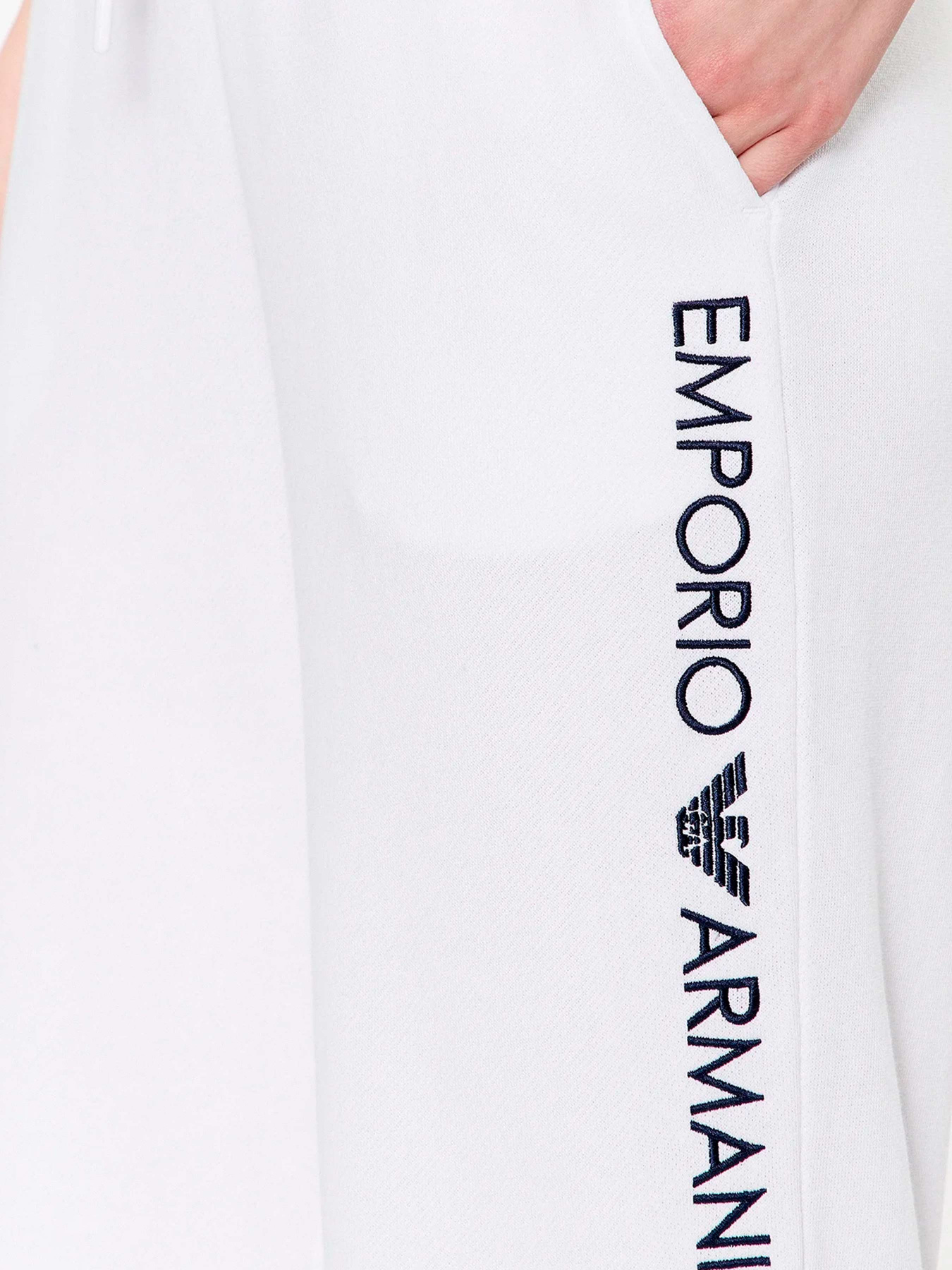 Брюки Emporio Armani модель 164683-3R268-00010 Фото