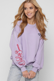 Свитшот CARICA модель SV656023 Фото