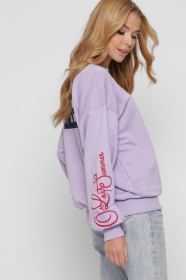 Свитшот CARICA модель SV656023 Фото