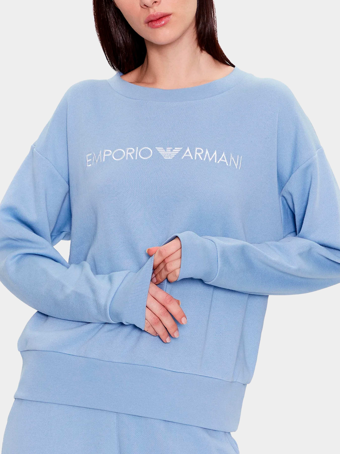 Худи и свитшоты Emporio Armani модель 164700-3R268-00291 Фото