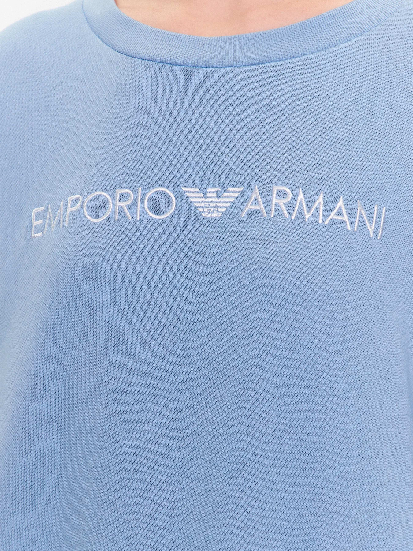 Худи и свитшоты Emporio Armani модель 164700-3R268-00291 Фото