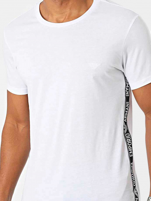Футболки и поло Emporio Armani модель 211845-3R475-00010 Фото