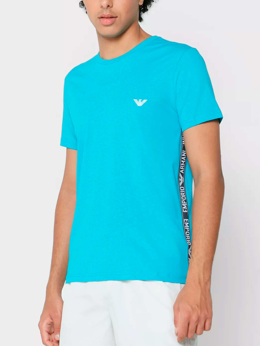 Футболкалар мен поло жейделер Emporio Armani үлгі 211845-3R475-00032 Фото