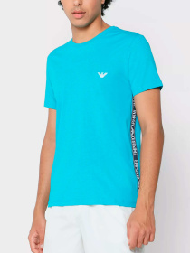 Футболкалар мен поло жейделер Emporio Armani үлгі 211845-3R475-00032 Фото