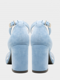 Босоножки Enzo Verratti модель 18-9606-2bl Фото