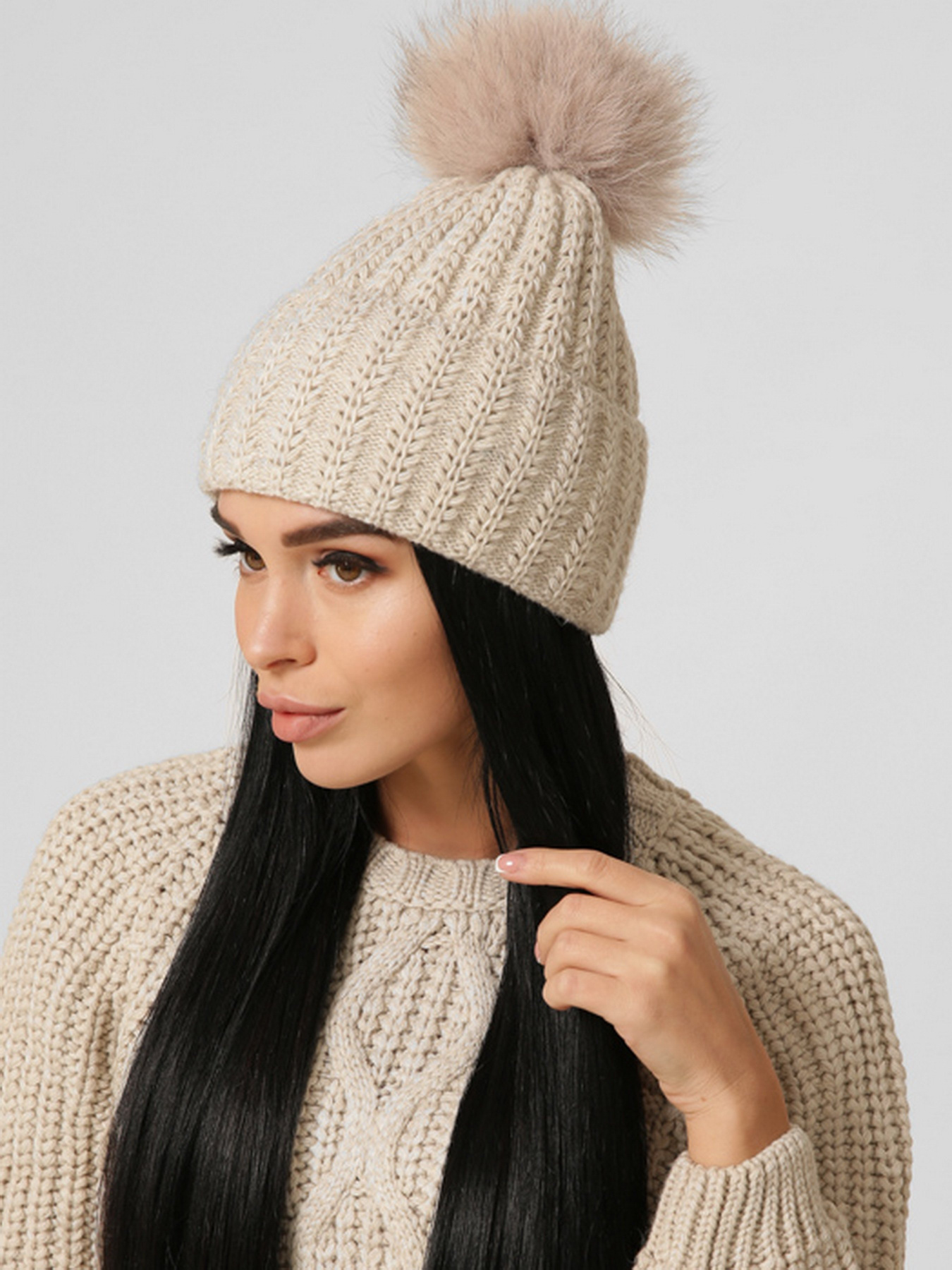 Шапка CARICA модель 3192310 Фото