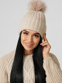 Шапка CARICA модель 3192310 Фото