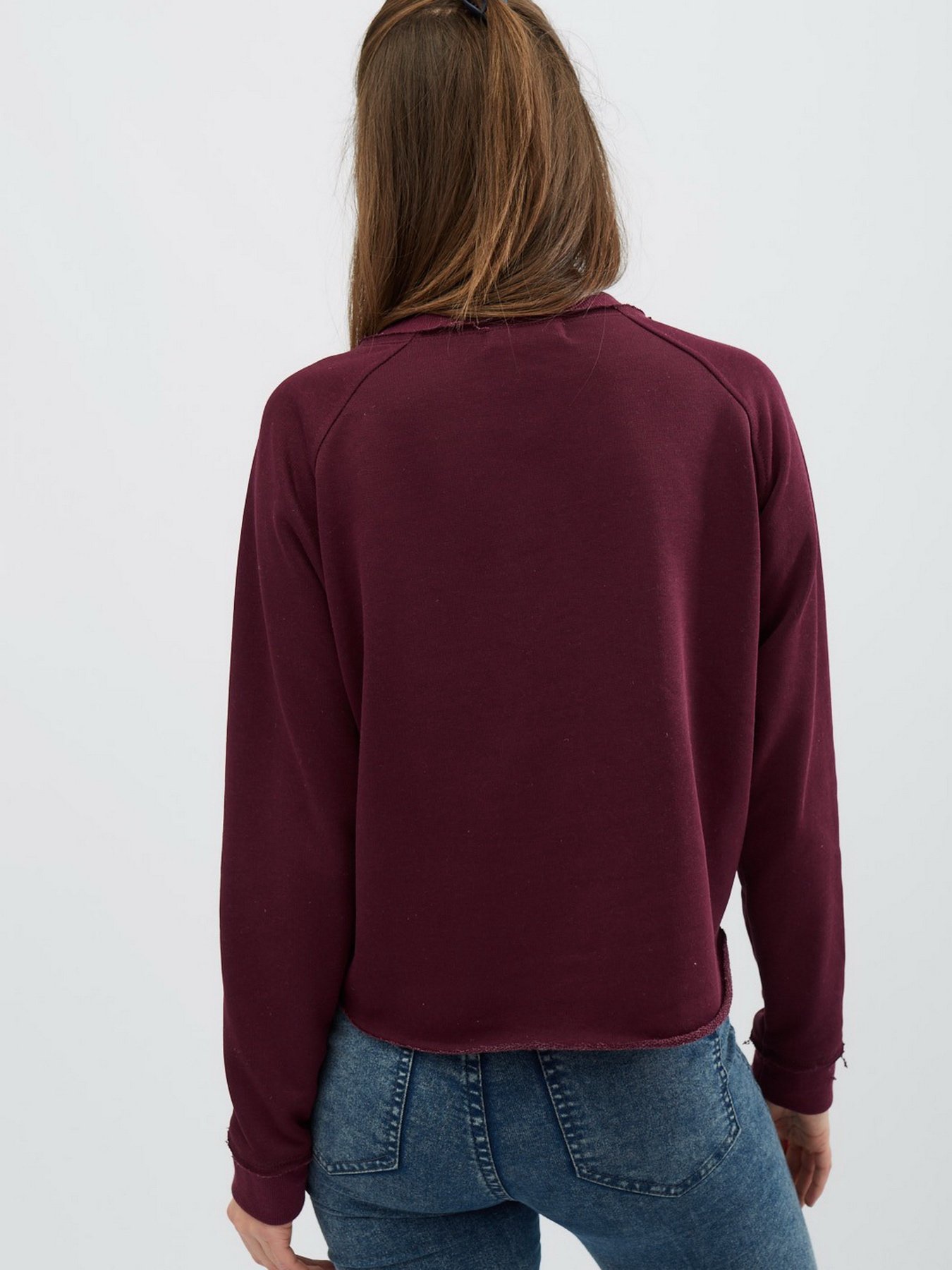 Свитшот CARICA модель SV756216 Фото