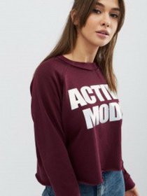 Свитшот CARICA модель SV756216 Фото