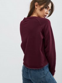 Свитшот CARICA модель SV756216 Фото