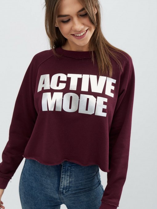 Свитшот CARICA модель SV756216 Фото