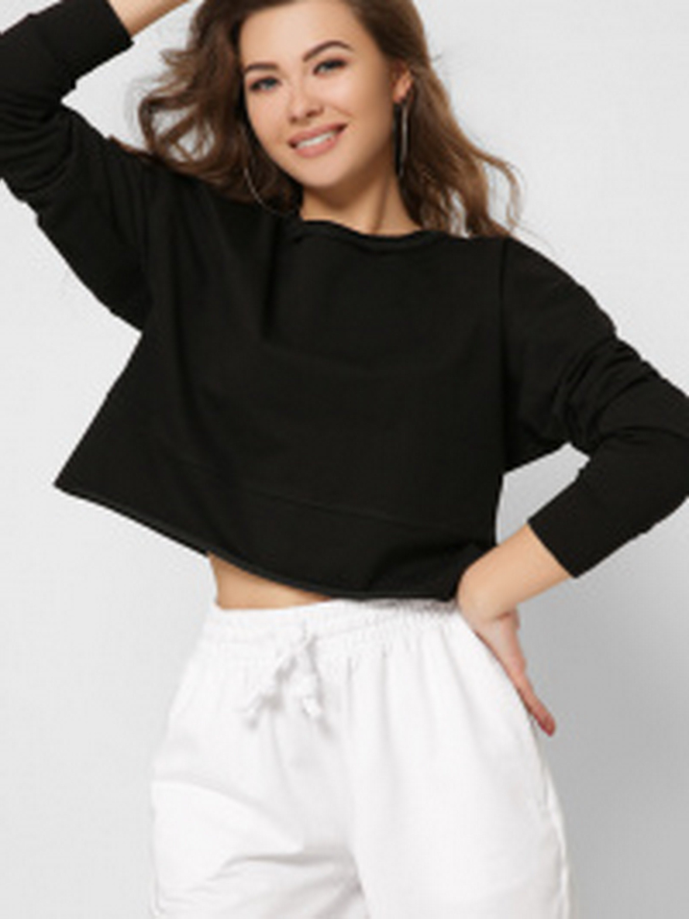 Світшот CARICA модель SV75908 Фото