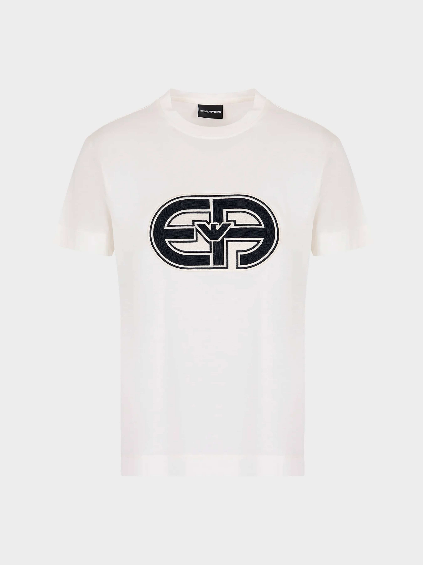 Футболки и поло Emporio Armani модель 3R1TV4-1JUVZ-0128 Фото