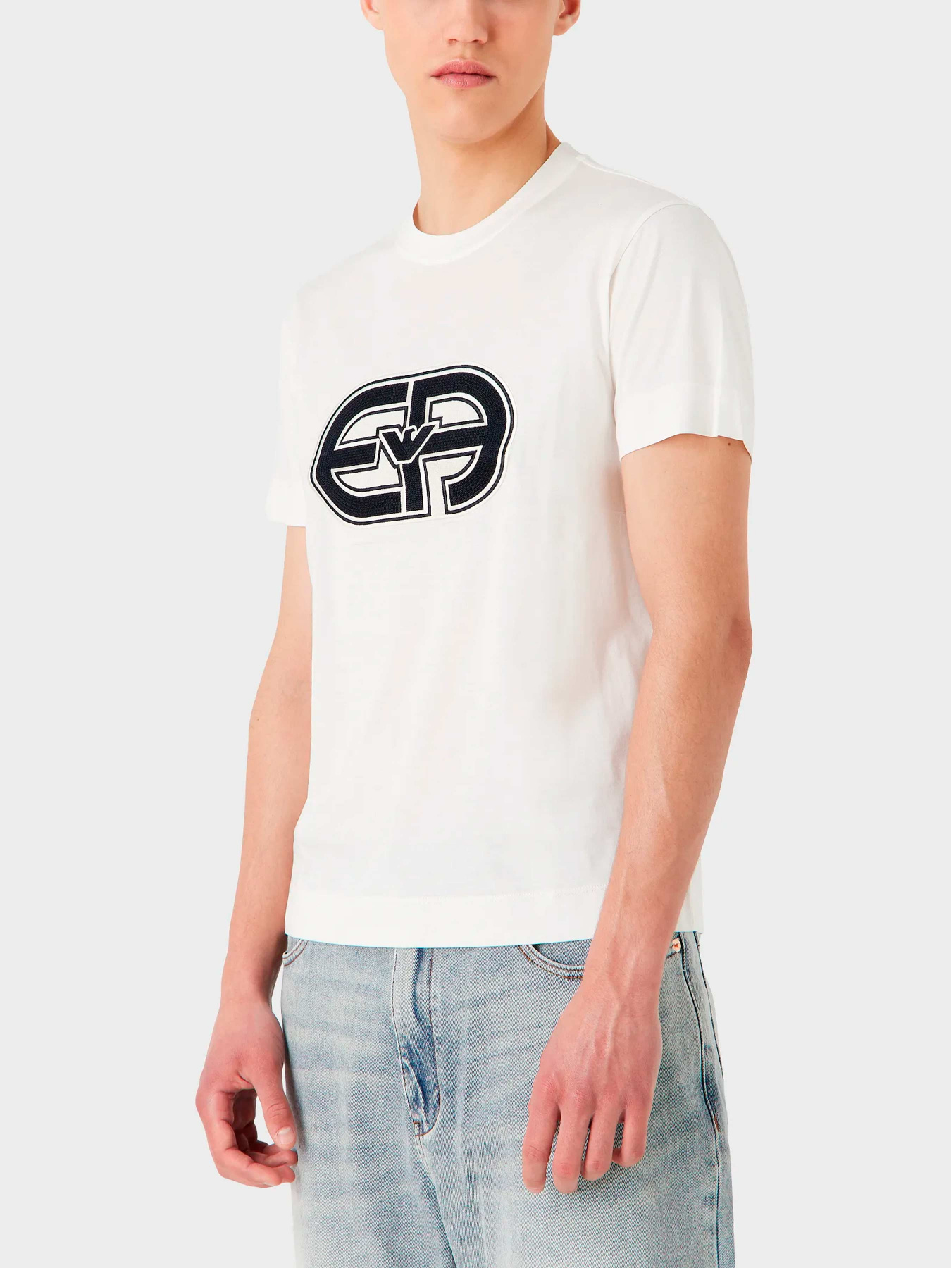 Футболки и поло Emporio Armani модель 3R1TV4-1JUVZ-0128 Фото