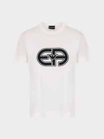Футболки и поло Emporio Armani модель 3R1TV4-1JUVZ-0128 Фото
