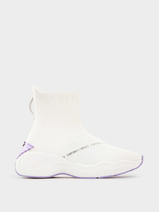 Кроссовки Emporio Armani модель X3Z061-XD368-00001 Фото