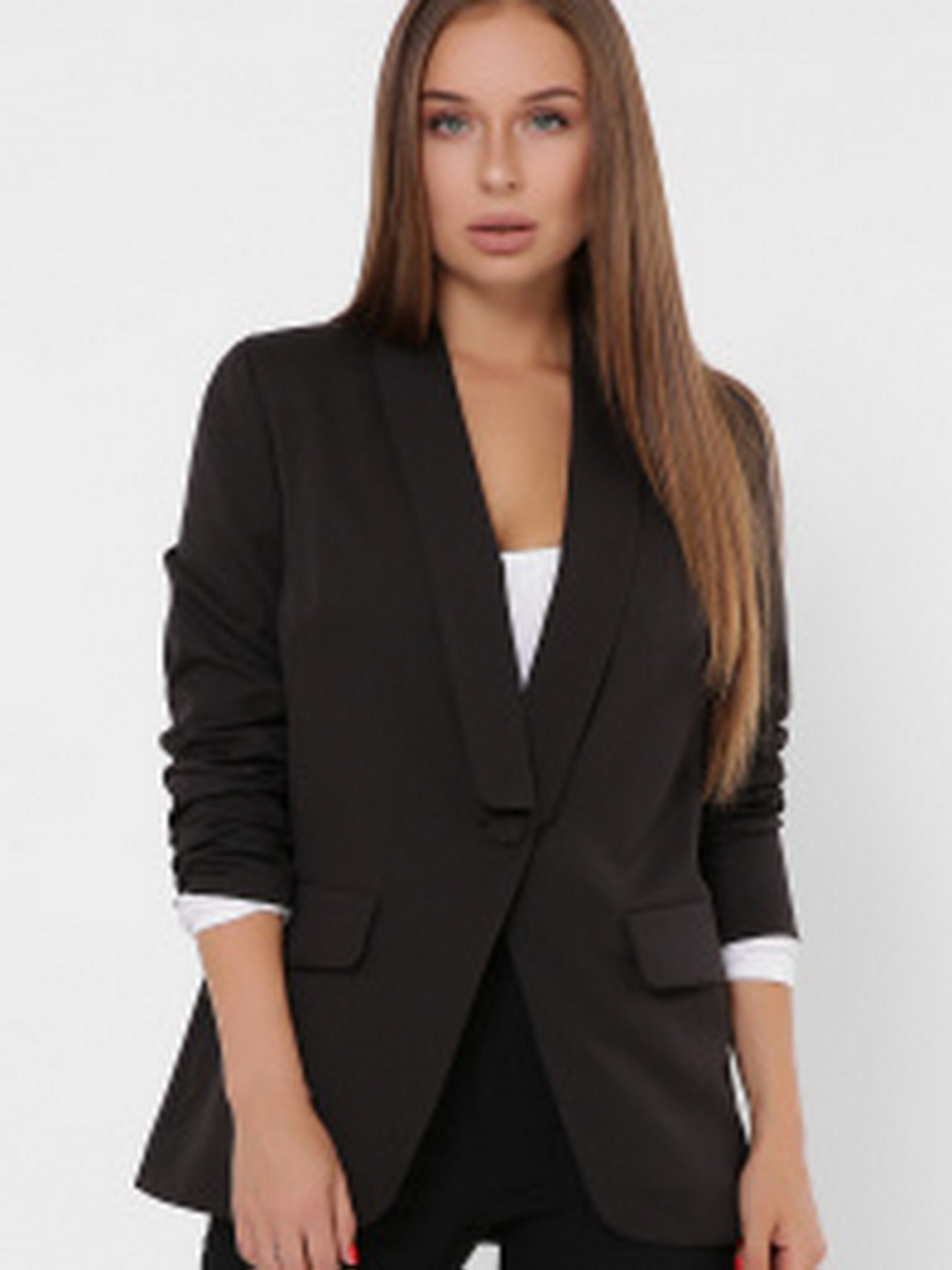 Пиджак CARICA модель JK90198 Фото