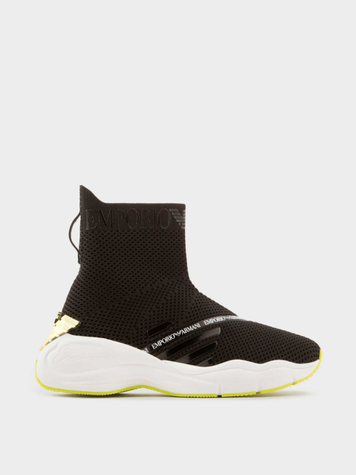 Кроссовки Emporio Armani модель X3Z061-XD368-00002 Фото