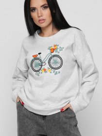 Свитшот CARICA модель SV65564 Фото