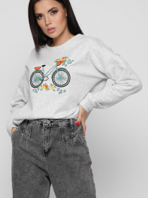 Свитшот CARICA модель SV65564 Фото