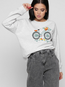 Свитшот CARICA модель SV65564 Фото