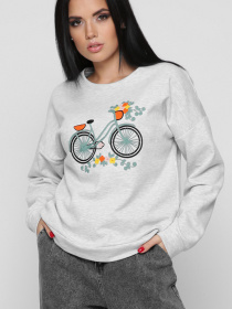 Свитшот CARICA модель SV65564 Фото