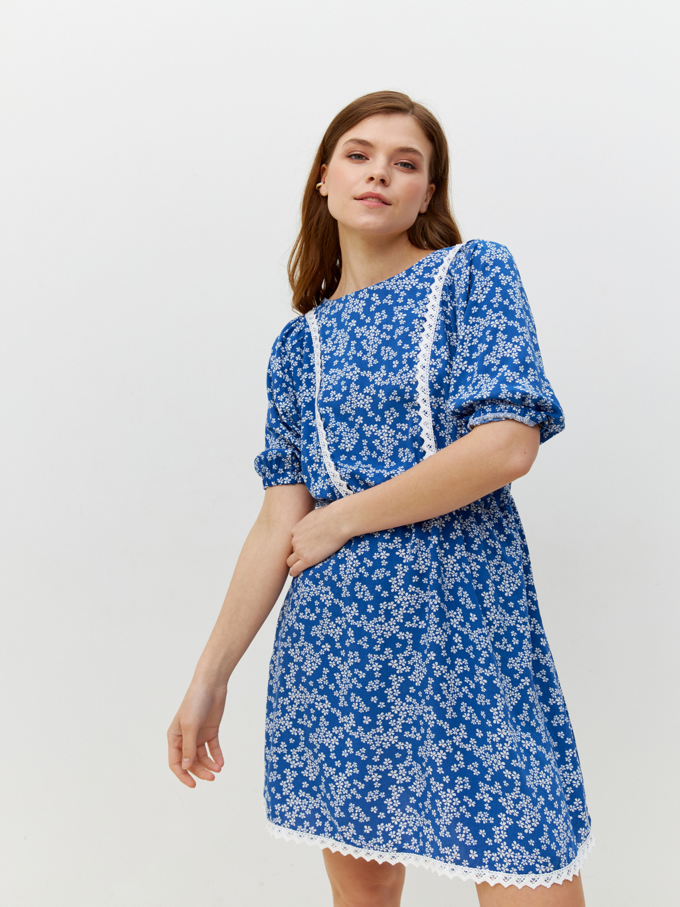 Платье мини RicaMare модель RM4076-22-4DD Фото