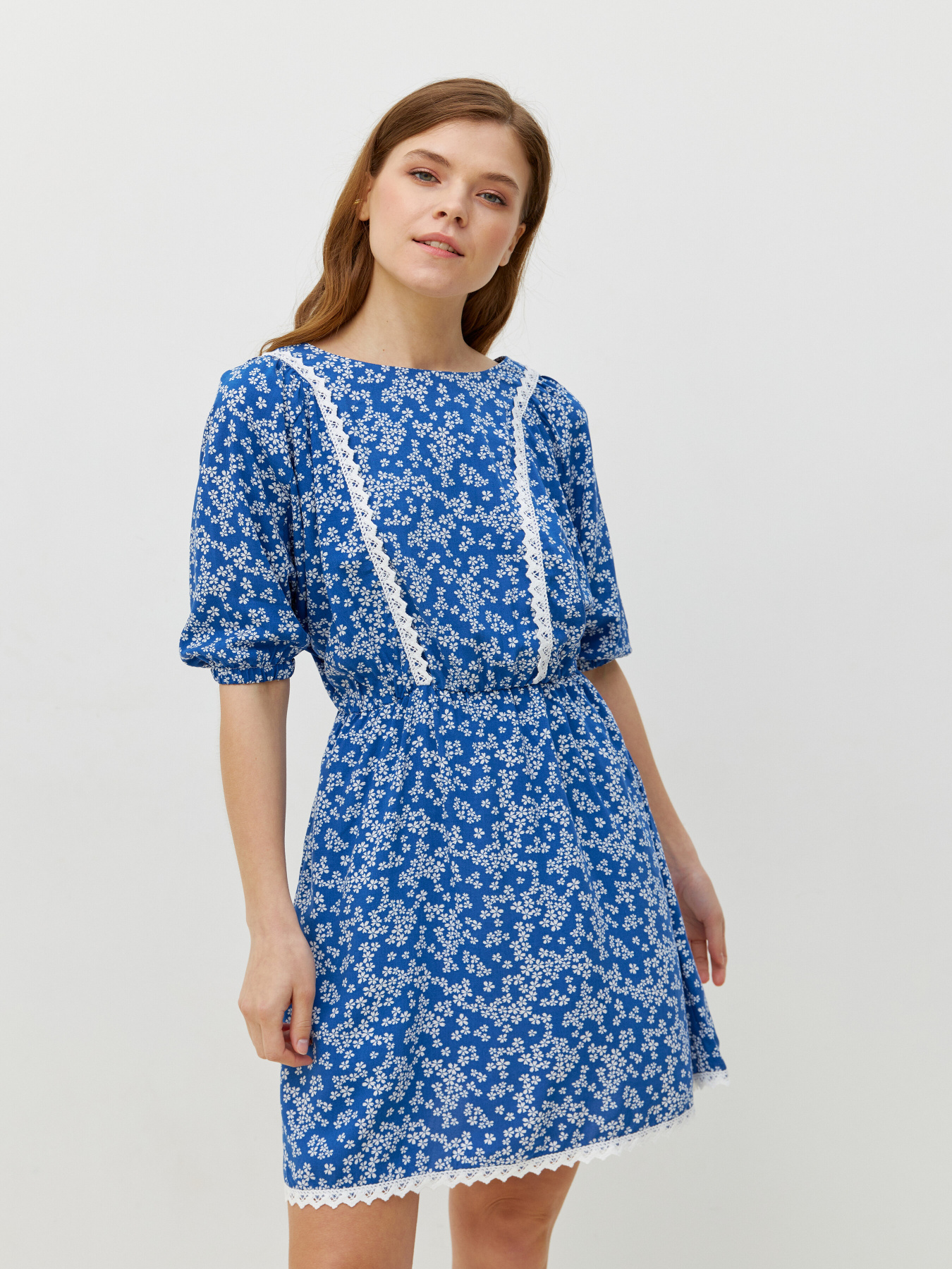 Платье мини RicaMare модель RM4076-22-4DD Фото