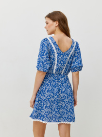 Платье мини RicaMare модель RM4076-22-4DD Фото