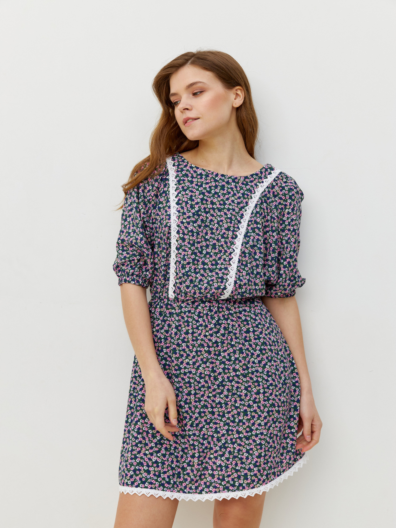 Платье мини RicaMare модель RM4076-22-11DD Фото