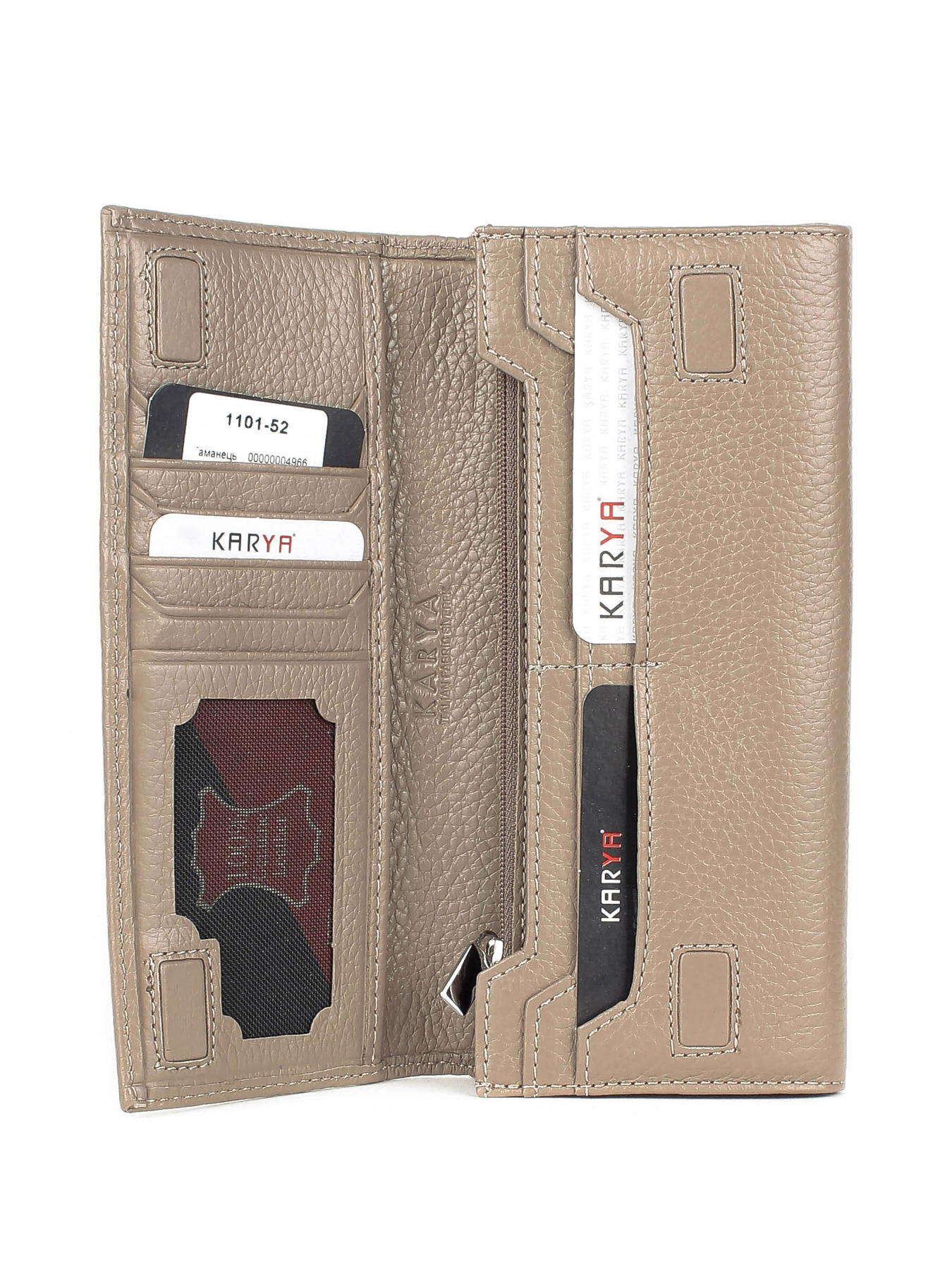 Гаманець KARYA модель 1101-52 Фото