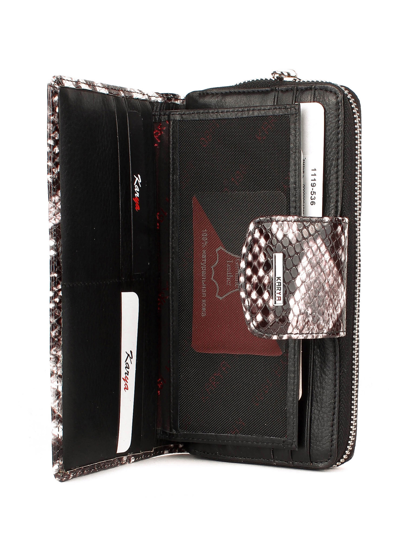 Гаманець KARYA модель 1119-536 Фото