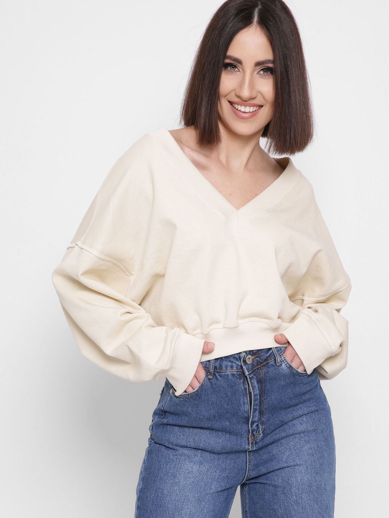 Свитшот CARICA модель 660610 Фото