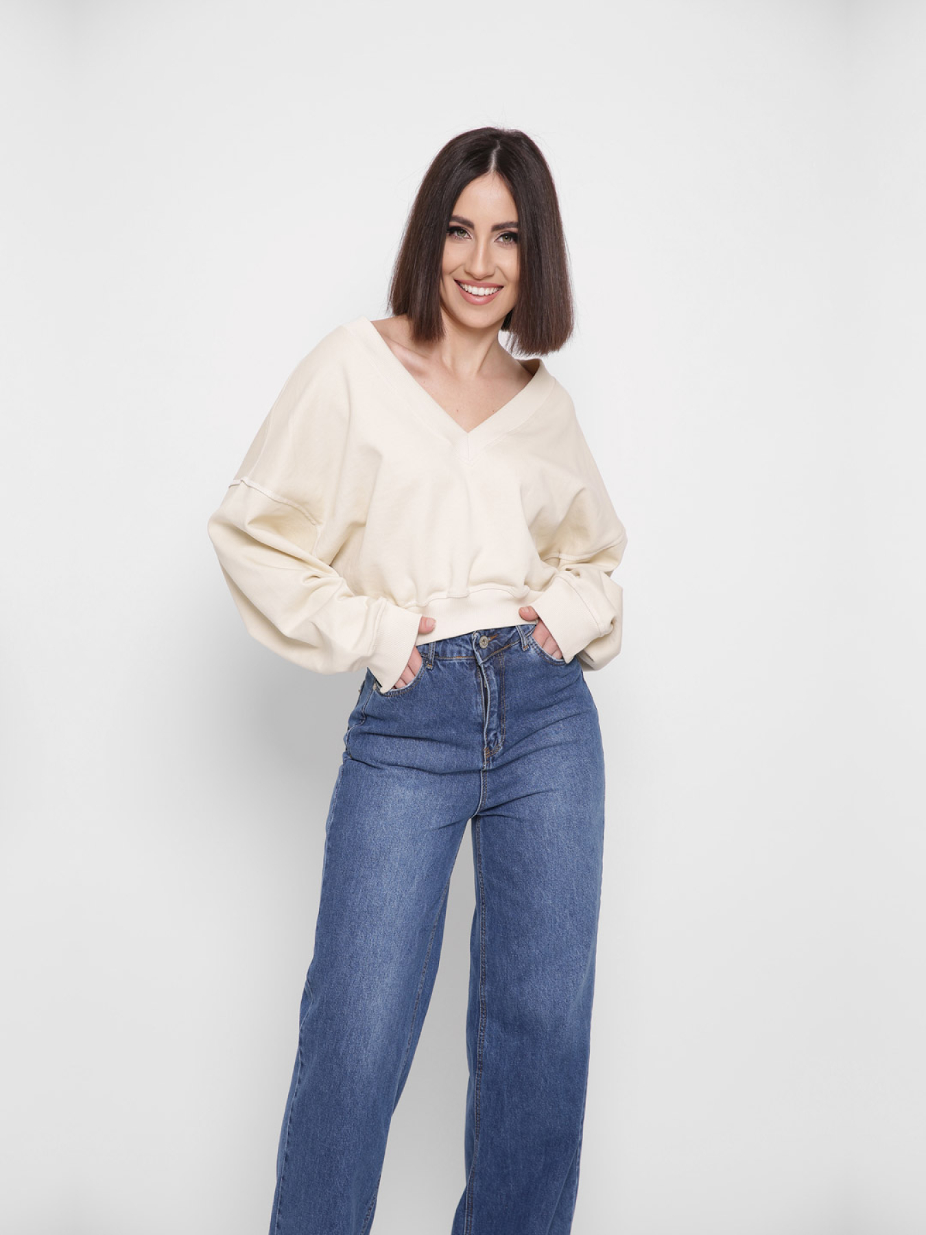 Свитшот CARICA модель 660610 Фото