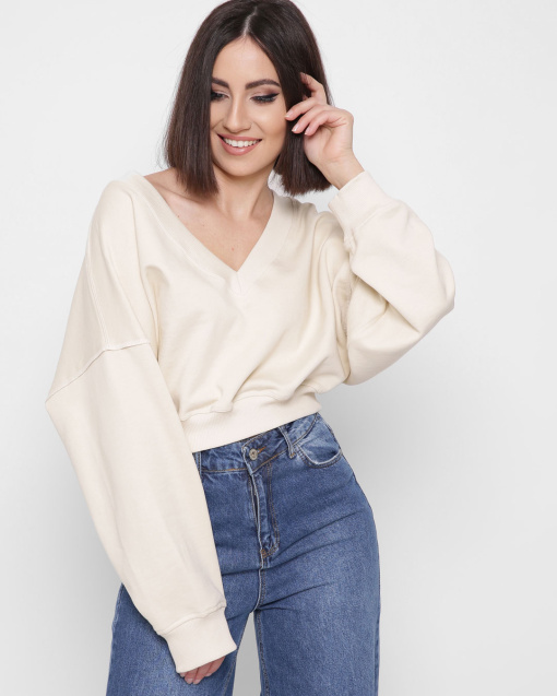 Свитшот CARICA модель 660610 Фото