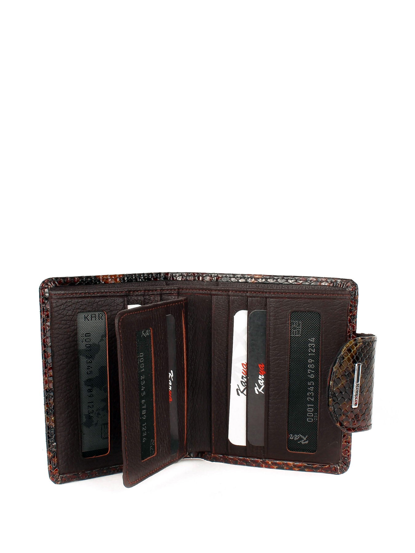 Гаманець KARYA модель 2007-540 Фото