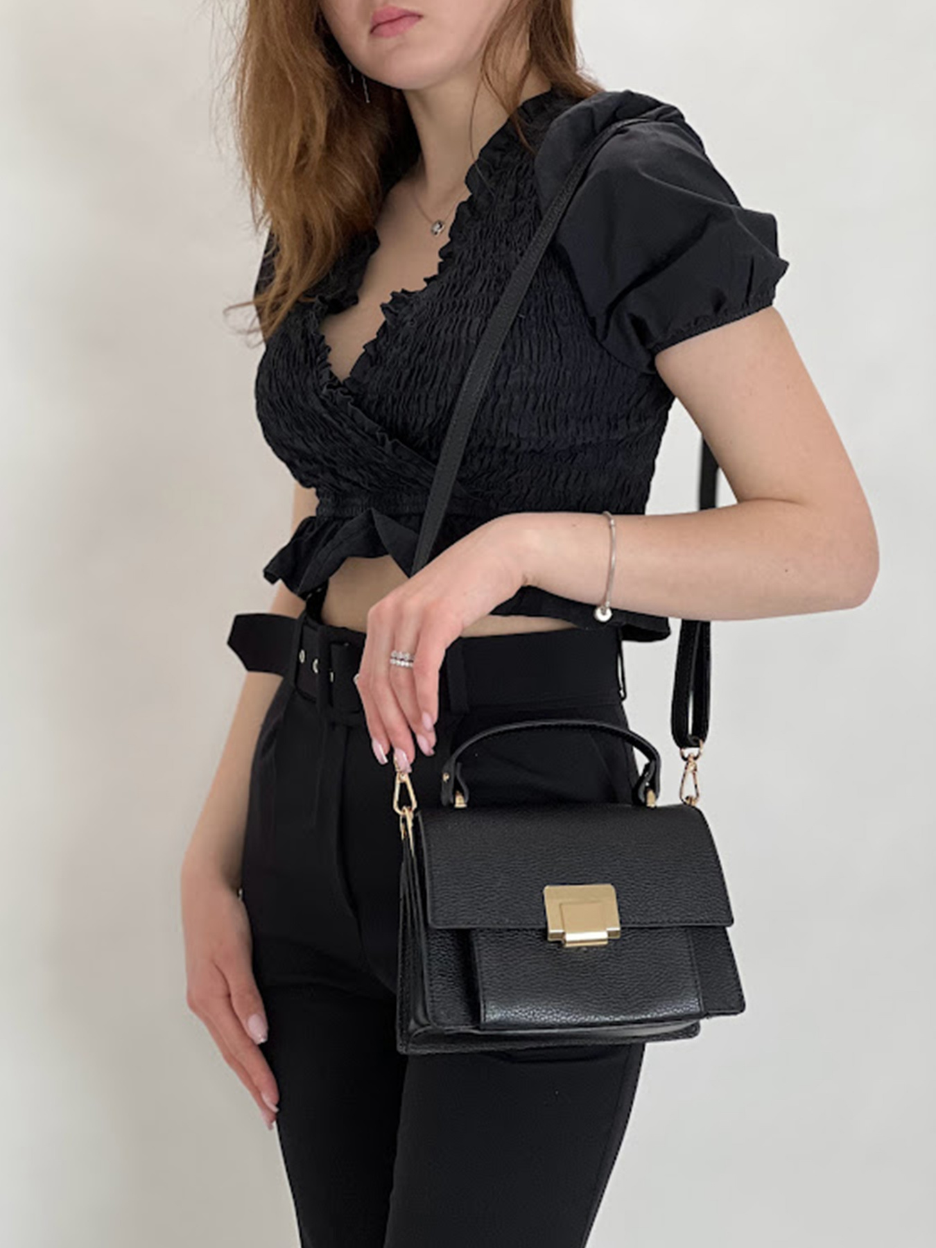 Кросс-боди Bella Bertucci модель 2808-05-32 Фото