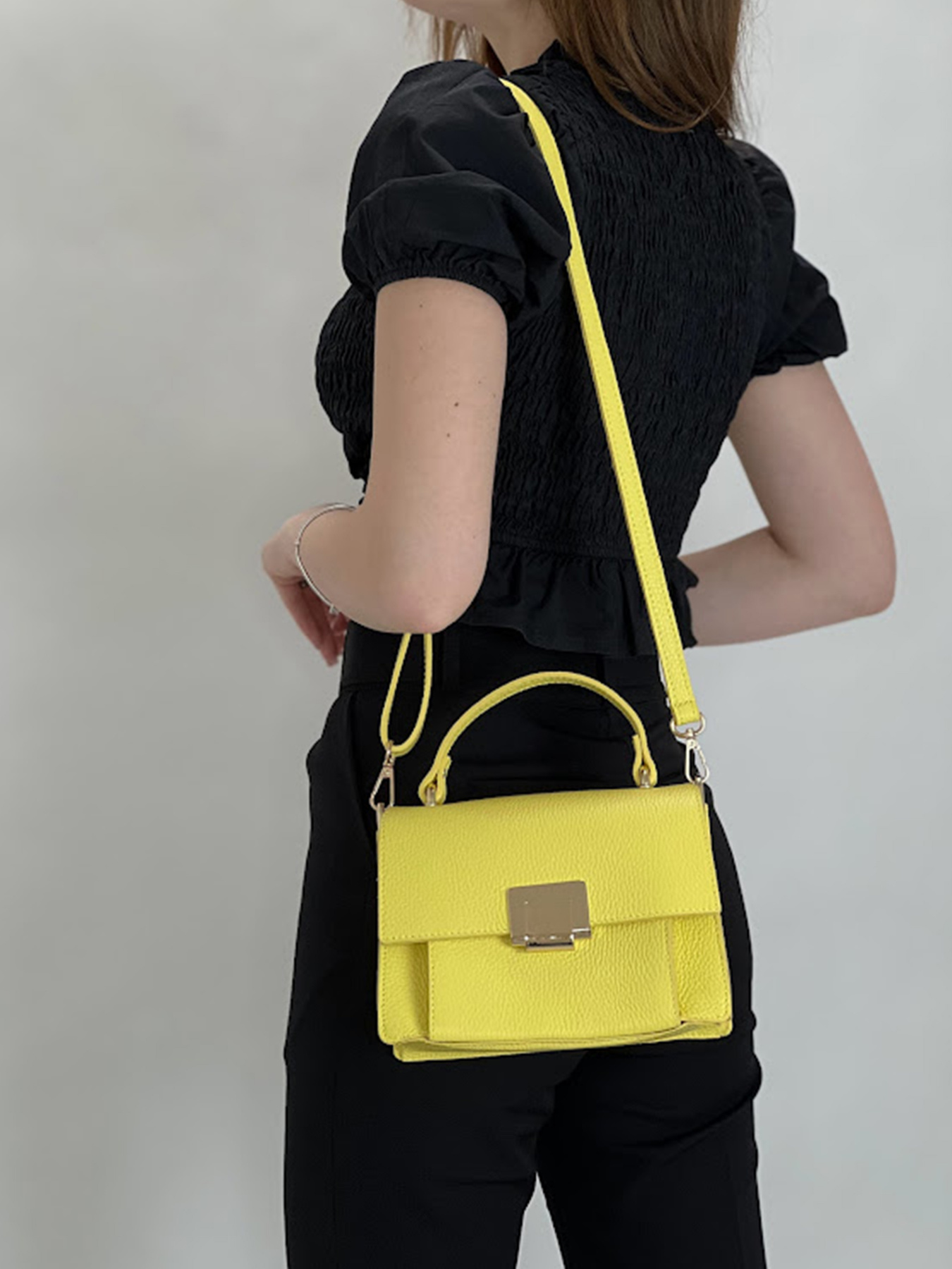 Кросс-боди Bella Bertucci модель 2808-15-32 Фото